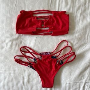 San Lorenzo Bikinis Set